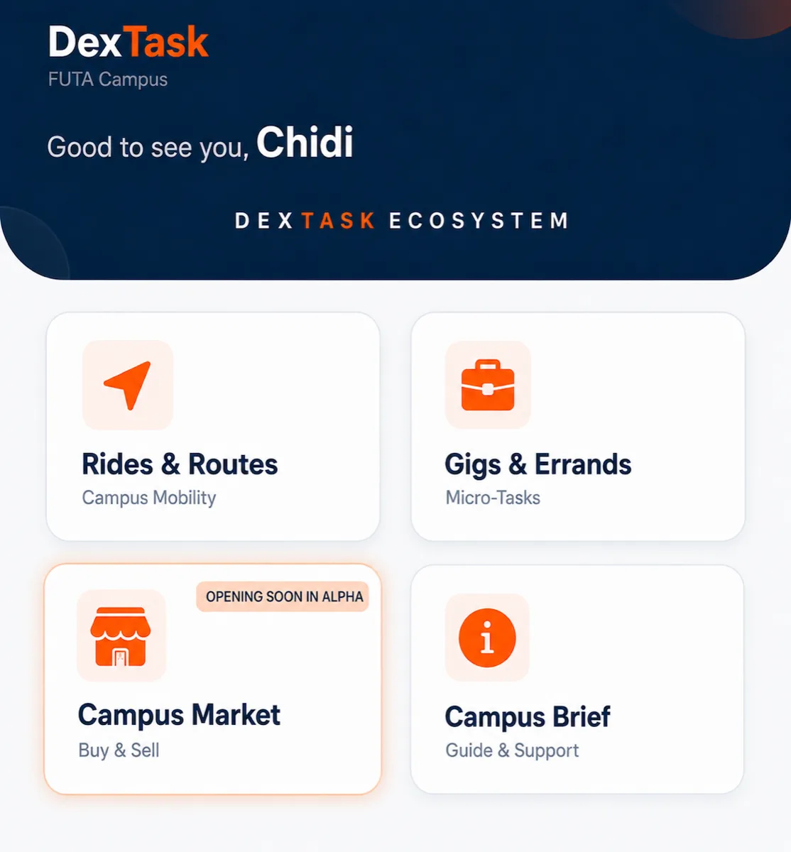 Campus Market
