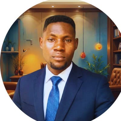 Kpenhangen Barnabas Tersue, Founder and CEO at DexTask