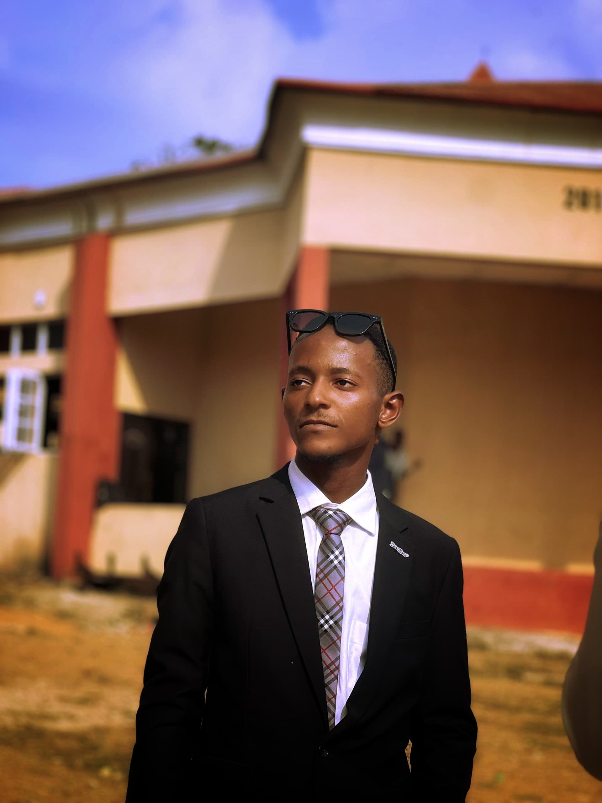Joshua Emmanuel Chima, Chief Operating Officer at DexTask