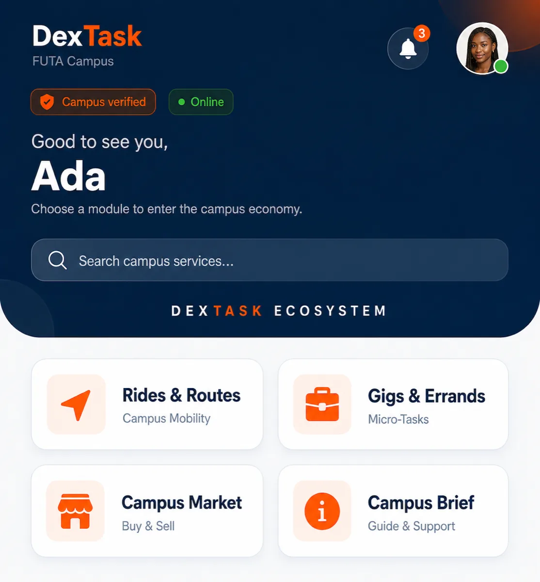 Getting Started with Dextask: Your Complete Guide to FUTA Mail & Student Verification